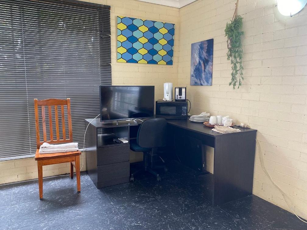 Rosebourne Gardens Motel Вулгулга Экстерьер фото