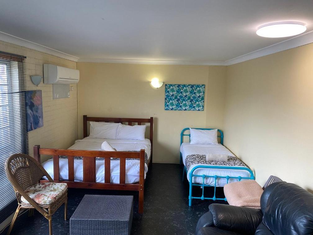 Rosebourne Gardens Motel Вулгулга Экстерьер фото