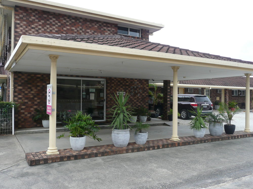 Rosebourne Gardens Motel Вулгулга Экстерьер фото