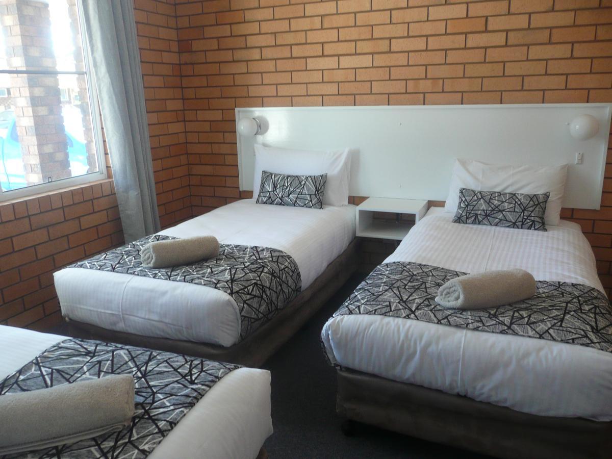 Rosebourne Gardens Motel Вулгулга Экстерьер фото
