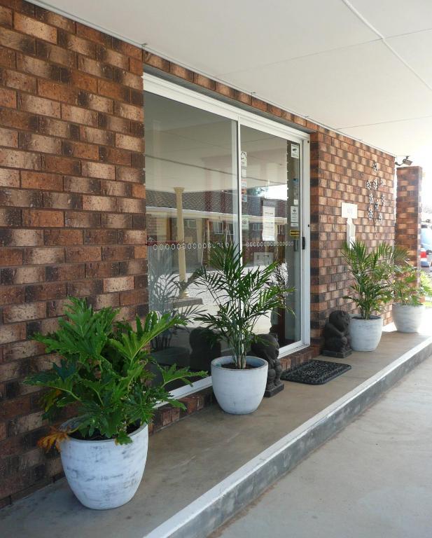 Rosebourne Gardens Motel Вулгулга Экстерьер фото