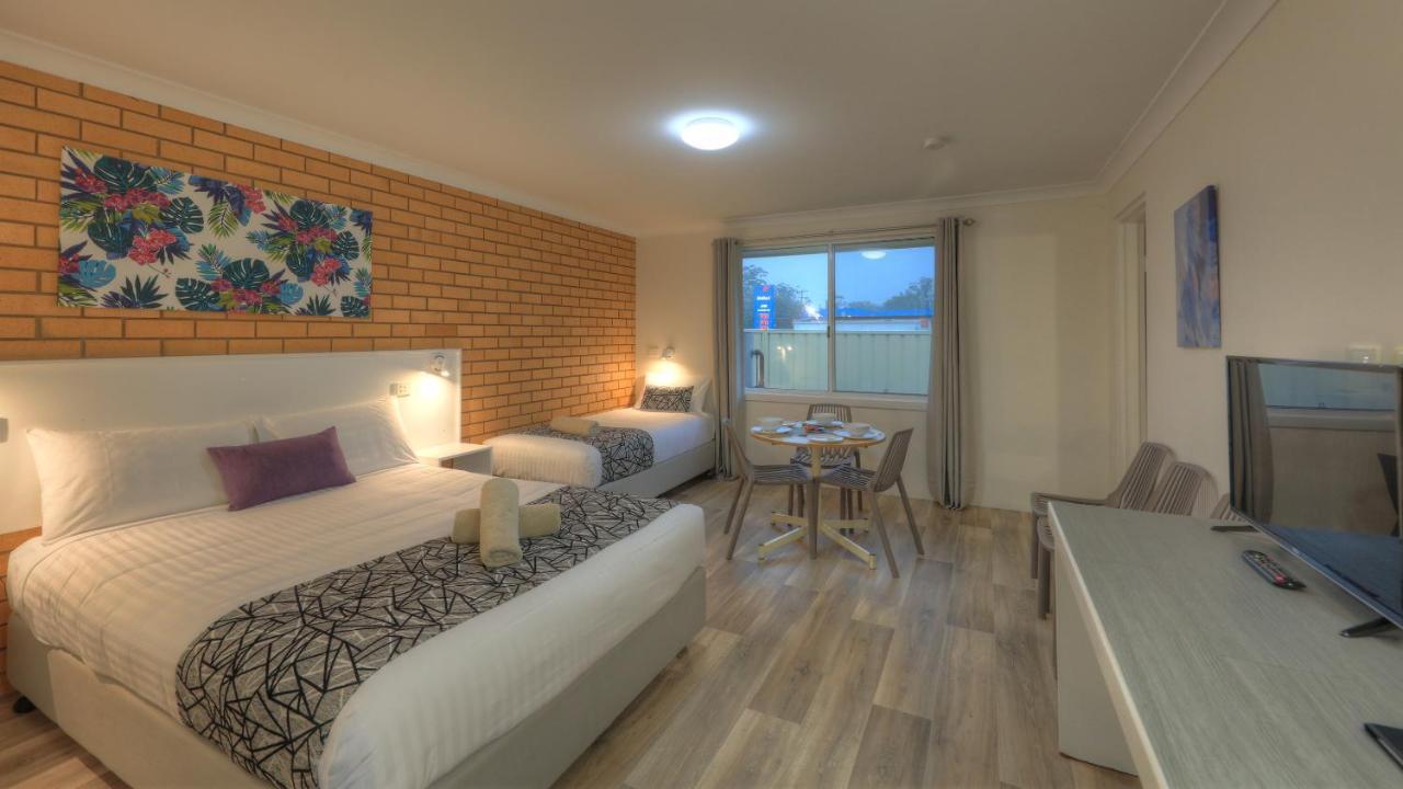 Rosebourne Gardens Motel Вулгулга Экстерьер фото