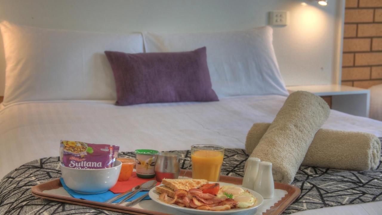 Rosebourne Gardens Motel Вулгулга Экстерьер фото