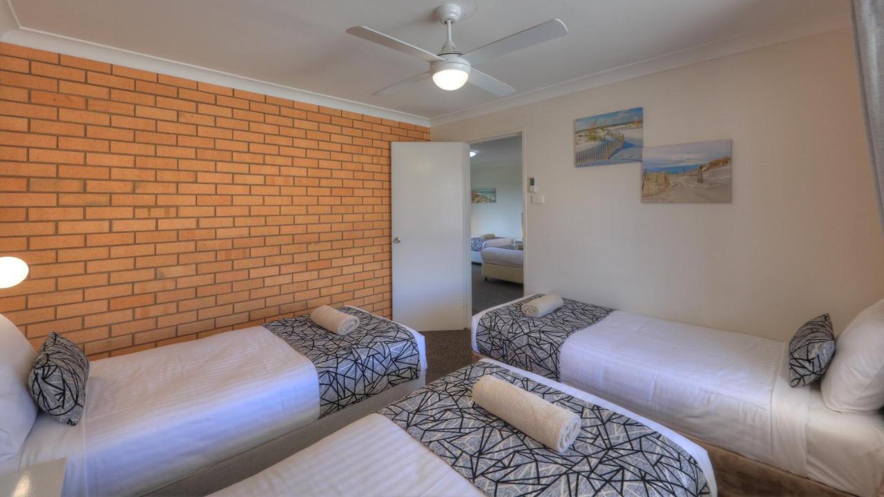 Rosebourne Gardens Motel Вулгулга Экстерьер фото