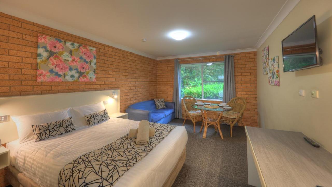 Rosebourne Gardens Motel Вулгулга Экстерьер фото