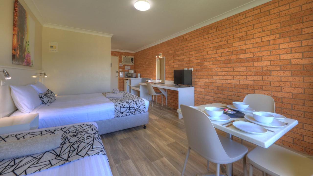 Rosebourne Gardens Motel Вулгулга Экстерьер фото