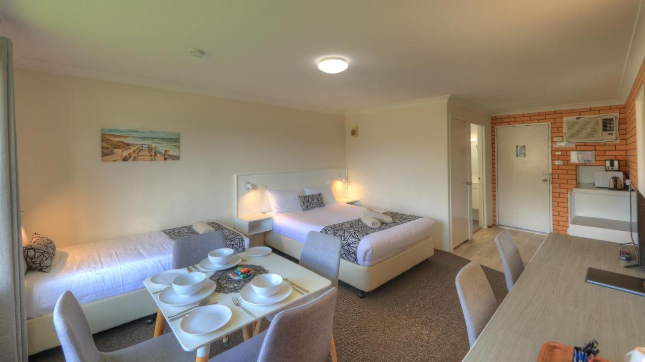 Rosebourne Gardens Motel Вулгулга Экстерьер фото